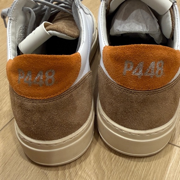 ✨Host pick✨P448 Men's luxury Sneakers - Picture 8 of 11